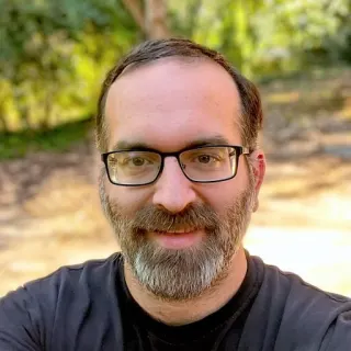 Portrait of Jeremy Jay